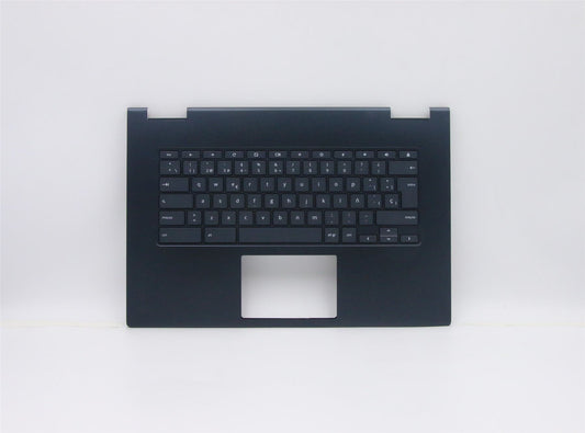 Lenovo Upper Case ASM C 81JX w/BL KB SPN 5CB0W45078