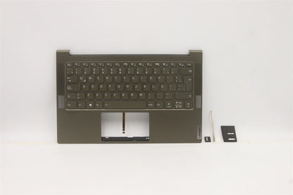 Lenovo Upper Case ASM_LA Q82A3 DM 5CB1B05492