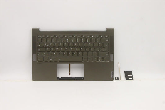 Lenovo Upper Case ASM_LA Q82A3 DM 5CB1B05492