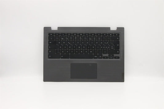 Lenovo Chromebook 14e S345-14AST Palmrest Cover Touchpad Keyboard 5CB0S95261