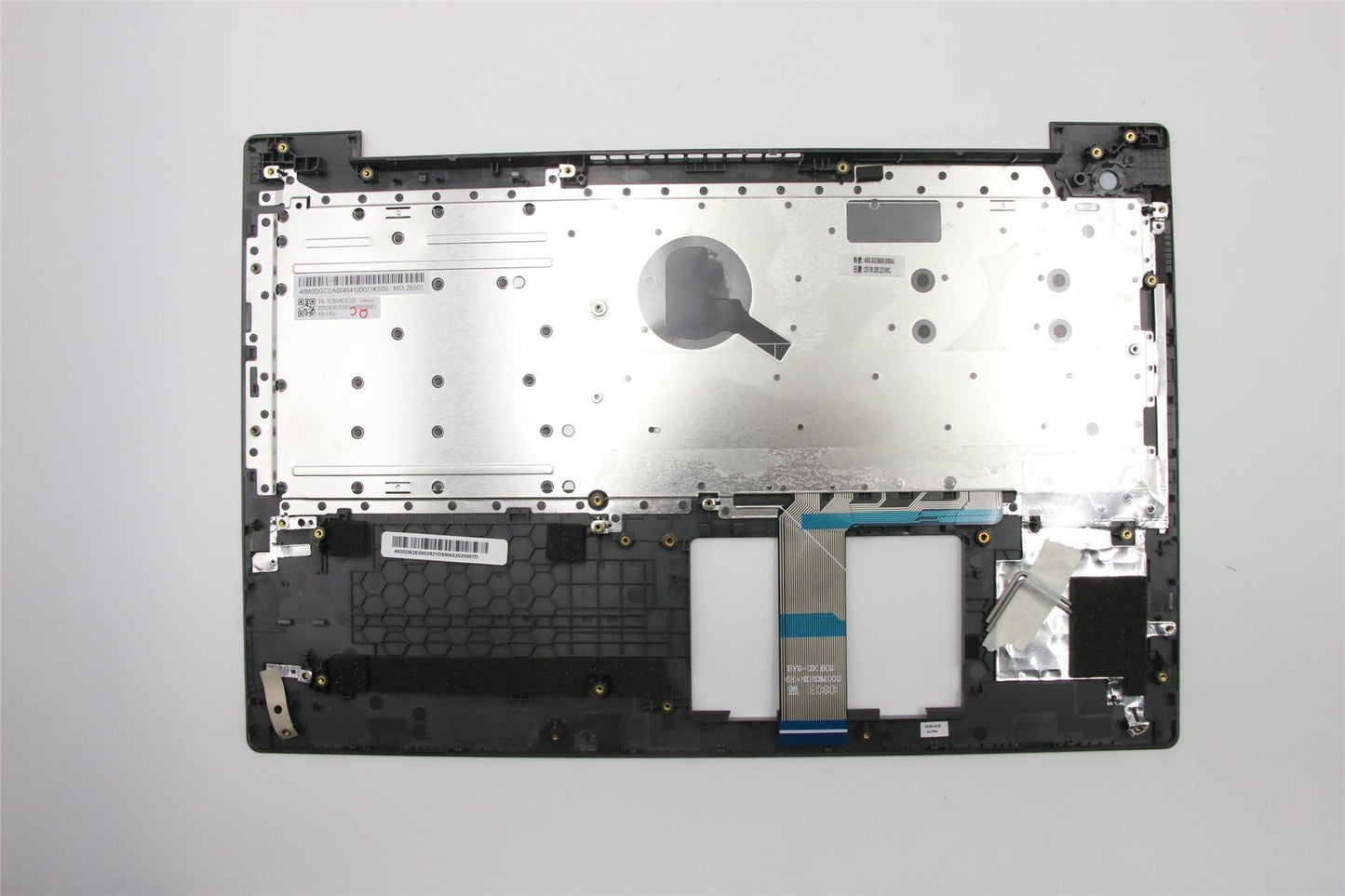 Lenovo V130-15IGM V130-15IKB Palmrest Cover Keyboard Spanish Grey 5CB0R28205