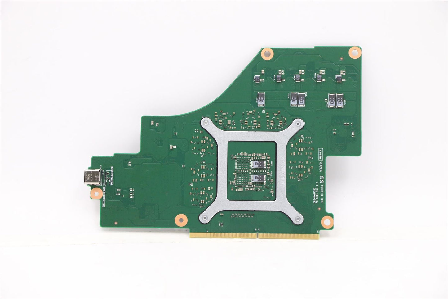 Lenovo ThinkPad P17 Gen 1 GPU Graphics Card 5C50Z44707
