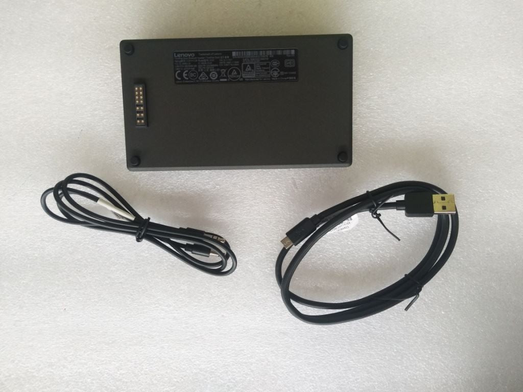 Lenovo Stack Bluetooth Speaker-FRU 03X7419