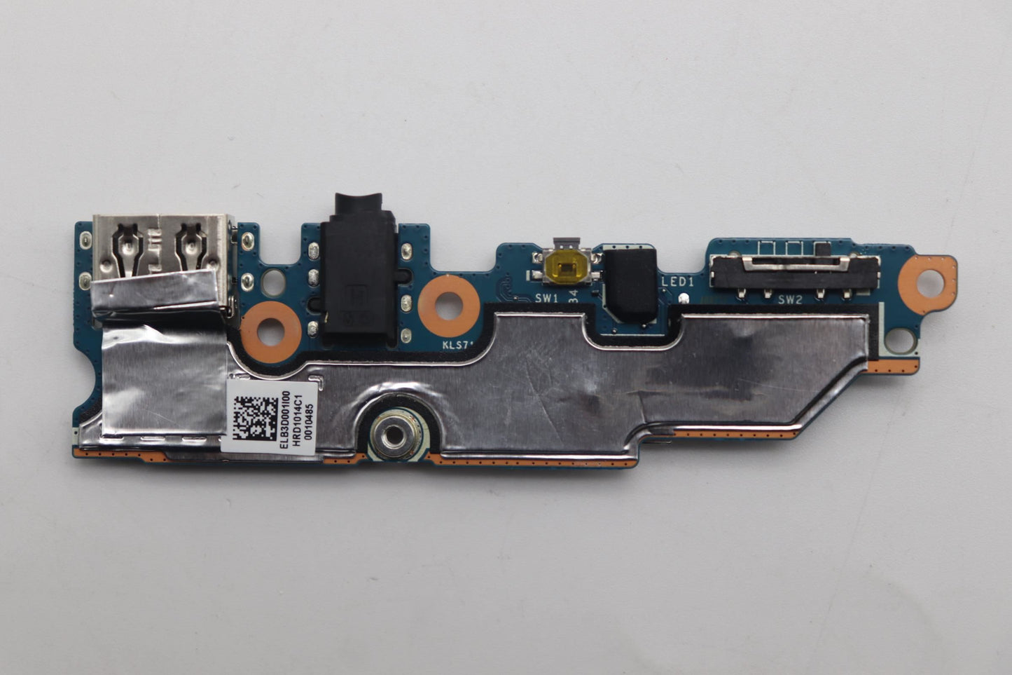 Lenovo CARDPOP C 83JX I/O Board 5C50S25791