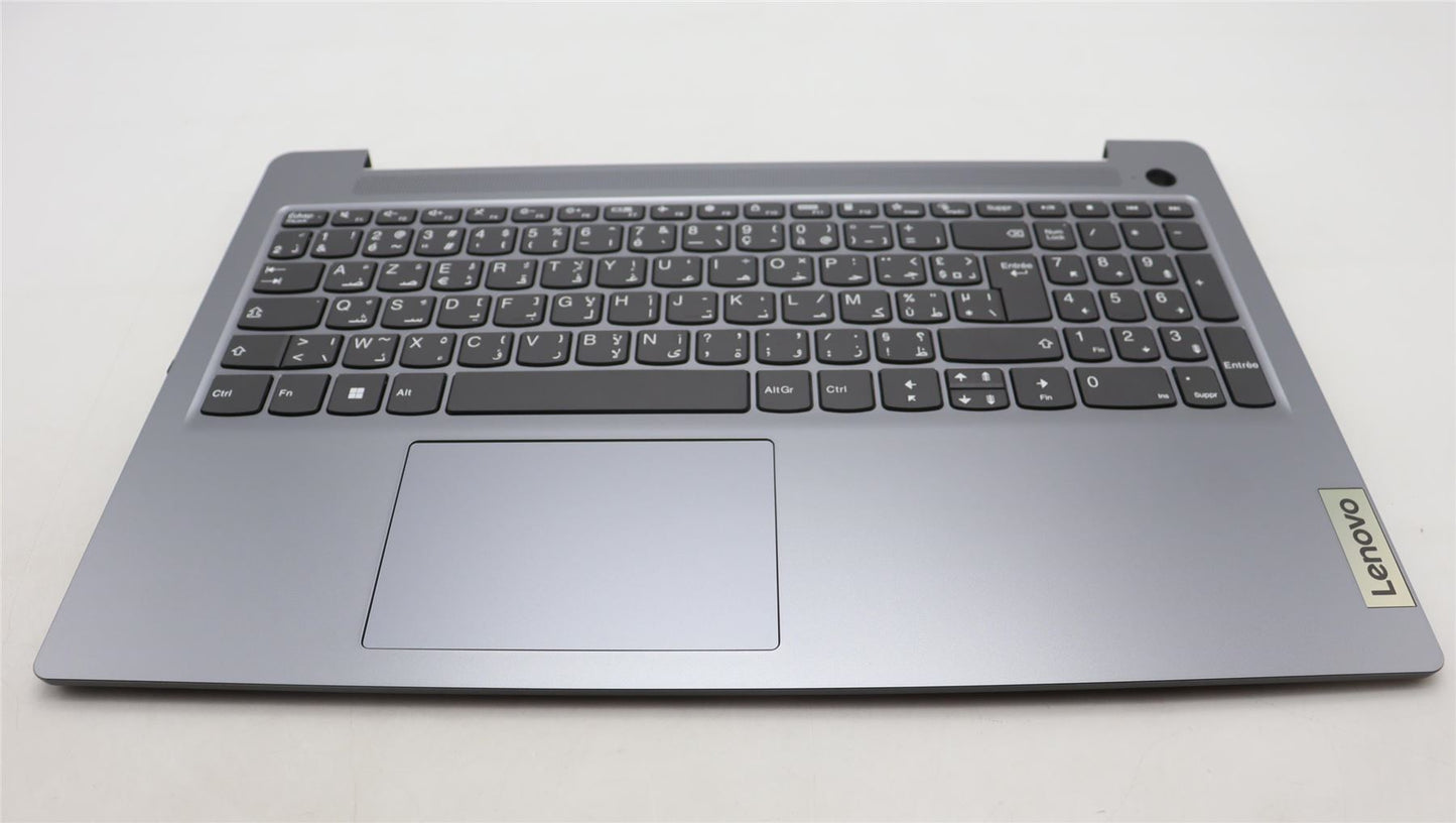 Lenovo Upper Case ASM_FRA/ARAL82XQAGFPNBL 5CB1L28242
