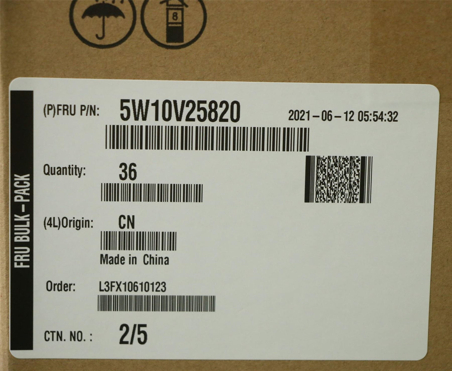 Lenovo 5W10V25820 Wireless,WAN,QTL,EM120R-GL