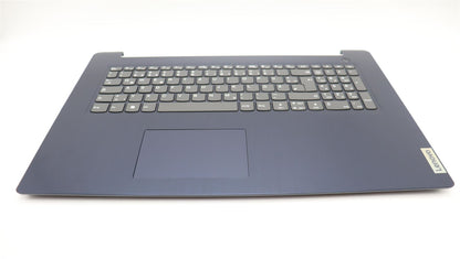 Lenovo IdeaPad 3 17IAU7 Palmrest Cover Touchpad Keyboard German 5CB1H80802