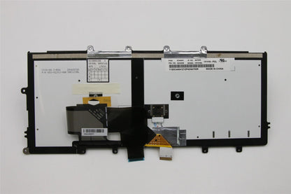 Lenovo CS13X, PL, LTN, Backlit Polish Keyboard 04X0236