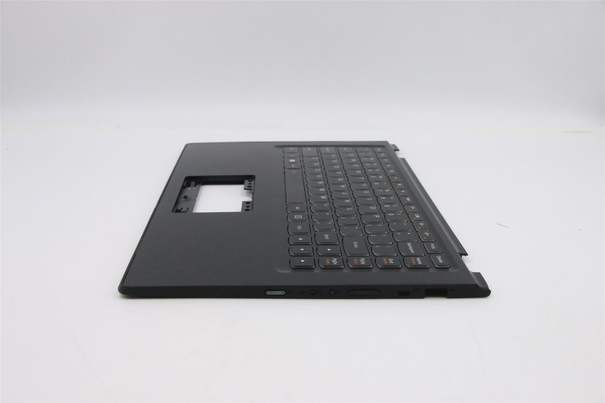 Lenovo ZIVY0 Upper Case BK W/KB-US US English Keyboard 90205163
