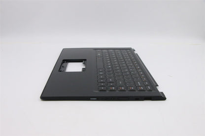Lenovo ZIVY0 Upper Case BK W/KB-US US English Keyboard 90205163
