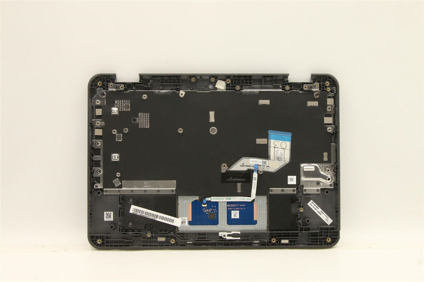 Lenovo MECH_ASM FRU KBD w/C Cov ITA Chicony 5M11C88992