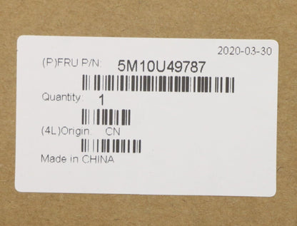 Lenovo MECH_ASM 340_CAMERA , 22ICK 5M10U49787