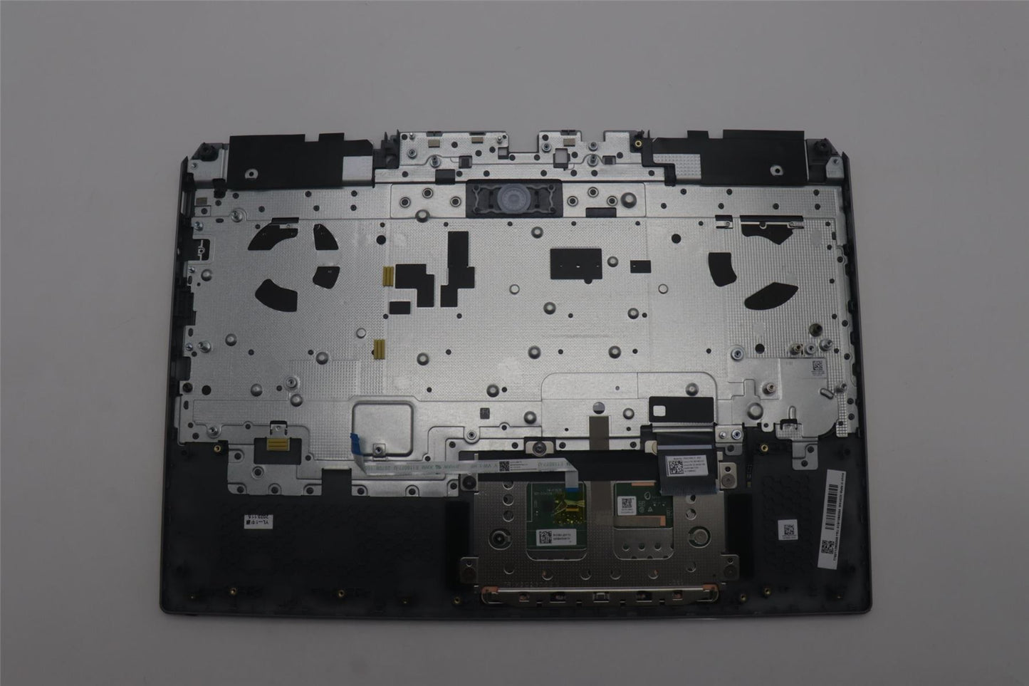 Lenovo COVER Upper Case ASM_NORDIC C 83DV BLWH 5CB1M65384