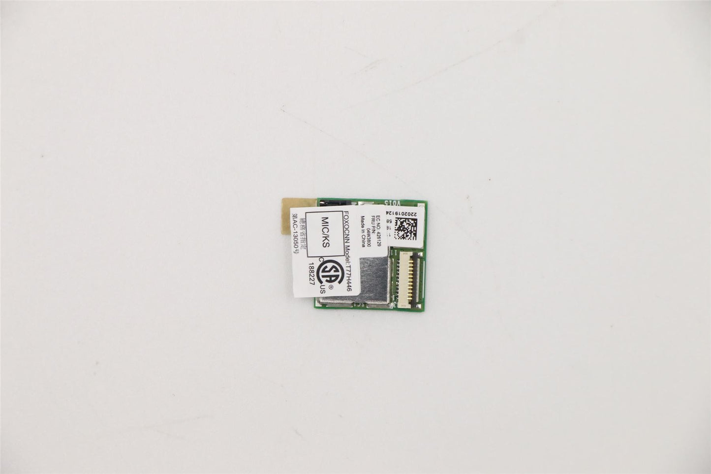 Lenovo FRU FXN NFC No Antenna 04W3800