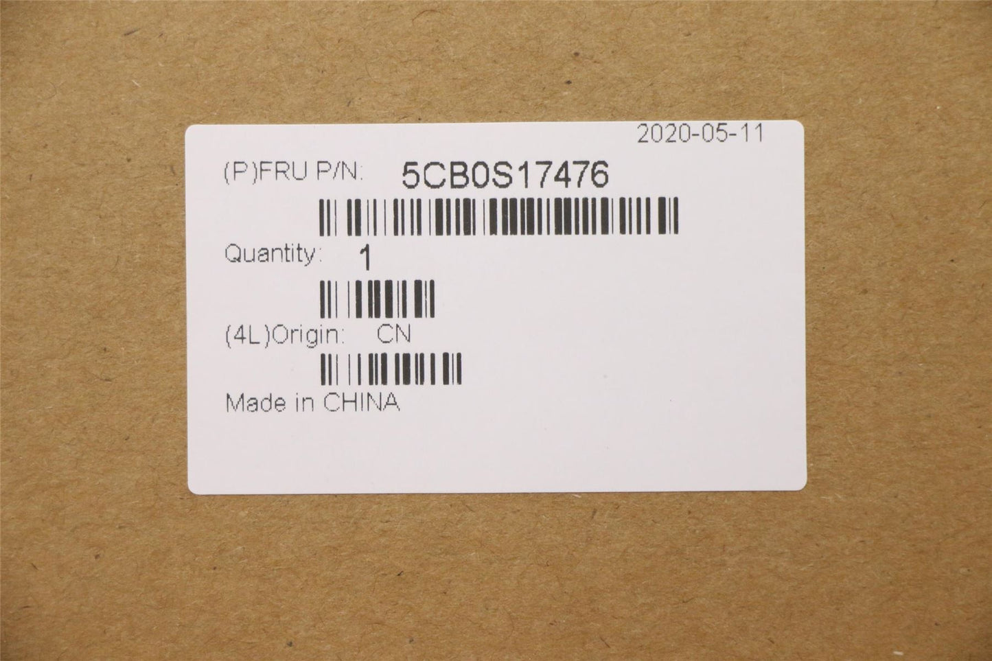 Lenovo IdeaPad C340-14IWL C340-14API Keyboard Palmrest Top Cover US 5CB0S17476