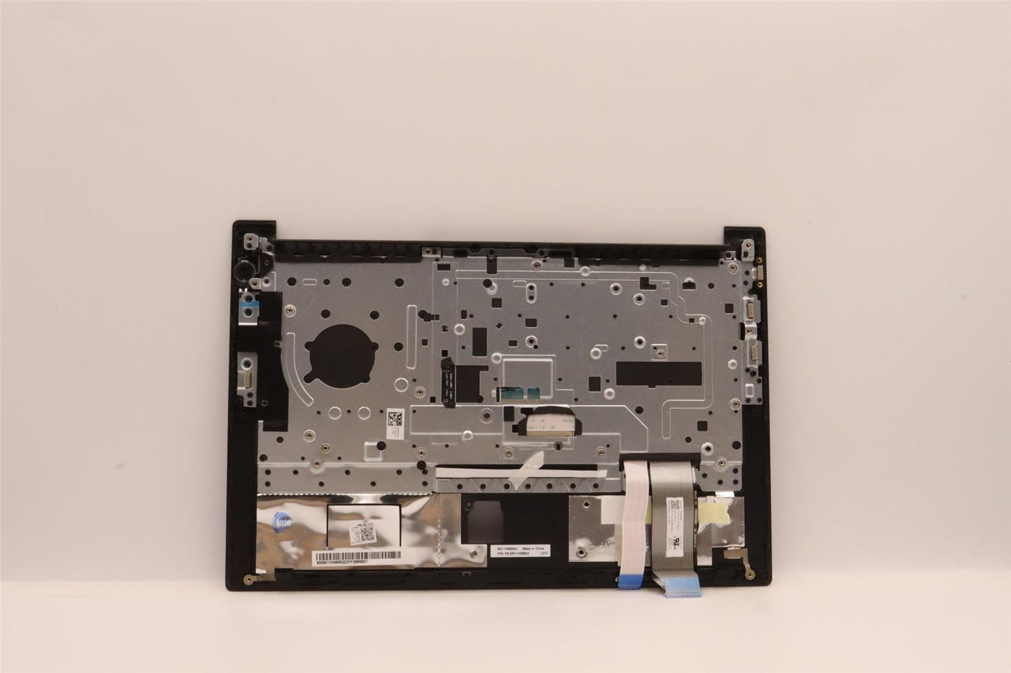 Lenovo MECH_ASM KBD CCvr POR BKL(PMX)UK BK 5M11H58953