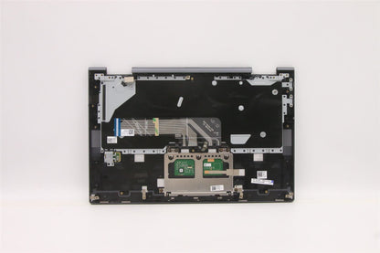 Lenovo IdeaPad 7 14ACN6 Palmrest Cover Touchpad Keyboard Hebrew 5CB1D12399