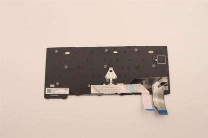 Lenovo ThinkPad L13 Gen 3 X13 Gen 3 L13 Gen 4 Keyboard Black 5N21H77143