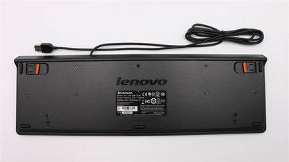 Lenovo Sunrex EKB-10YA (JP) B-Silk USB KB-LVT8 Japanese Keyboard 25209135