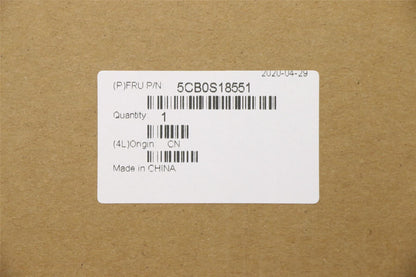 Lenovo IdeaPad S340-14IWL Palmrest Cover Touchpad Keyboard Grey 5CB0S18551
