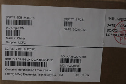 Lenovo COVER UpperCaseASM_SPA L83ENFPAGNBL 5CB1M48018
