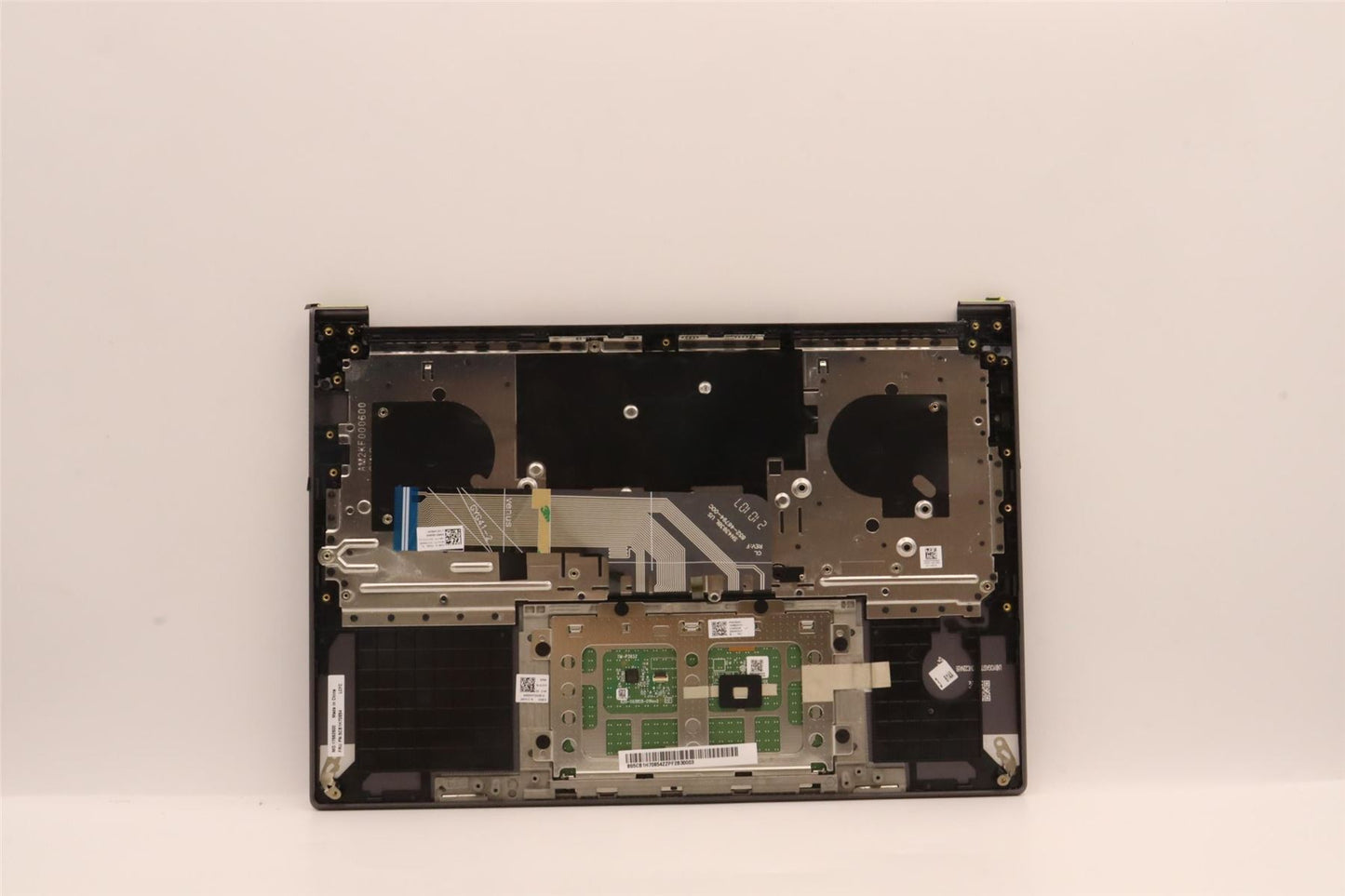 Lenovo IdeaPad 7 14IAP7 Palmrest Cover Touchpad Keyboard Russian 5CB1H70854