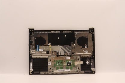 Lenovo IdeaPad 7 14IAP7 Palmrest Cover Touchpad Keyboard Russian 5CB1H70854