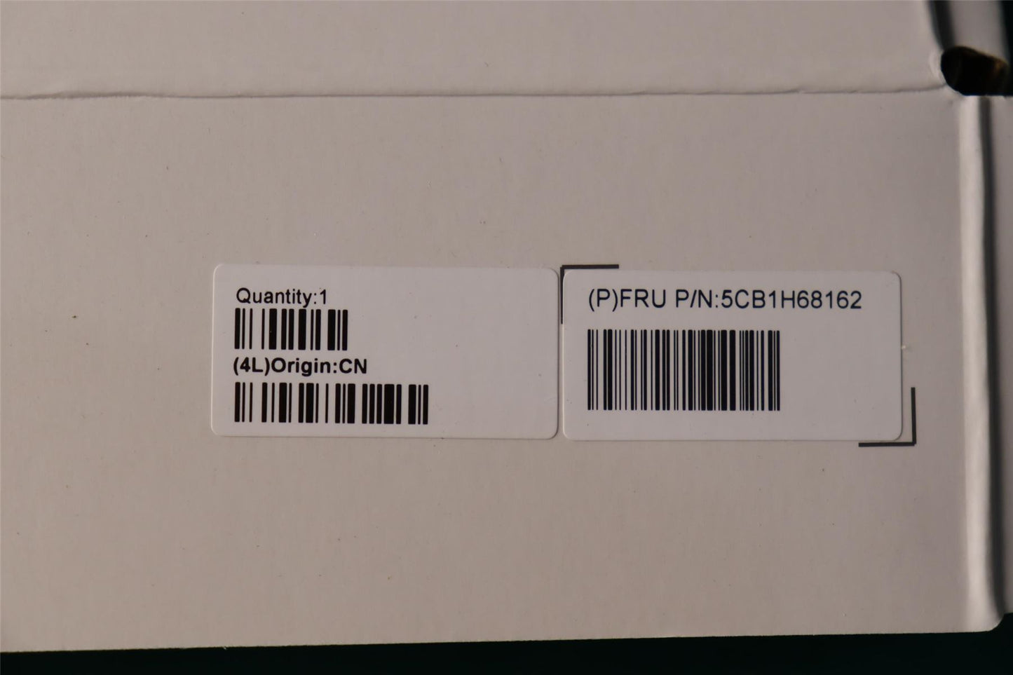 Lenovo ThinkBook 16 G4+ IAP Palmrest Cover Touchpad Keyboard 5CB1H68162