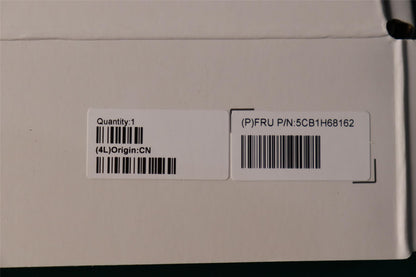 Lenovo ThinkBook 16 G4+ IAP Palmrest Cover Touchpad Keyboard 5CB1H68162