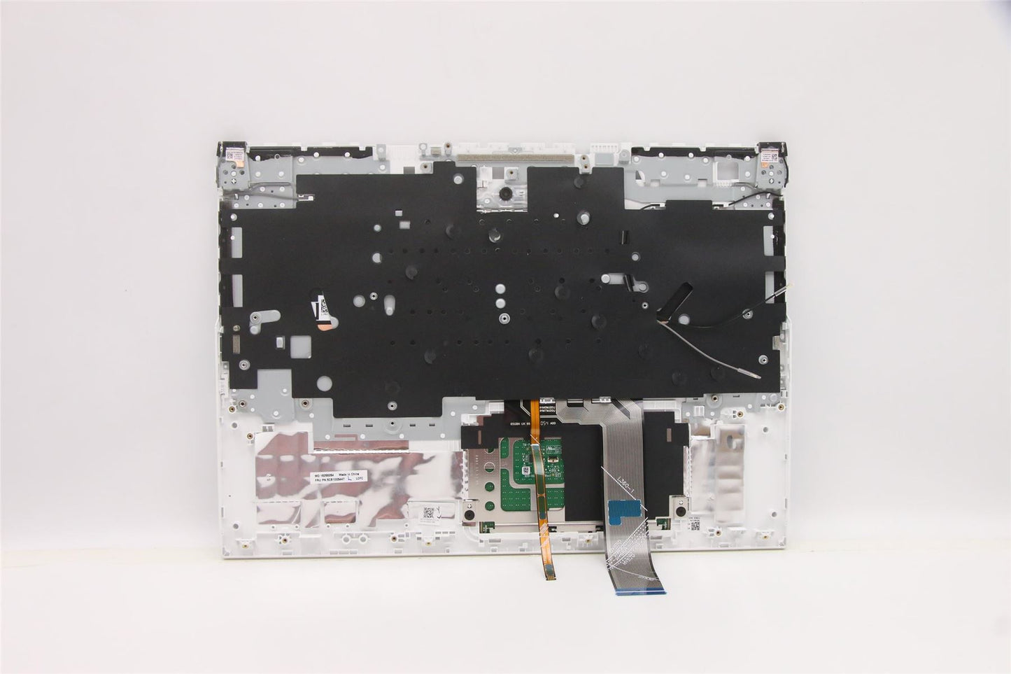 Lenovo Upper Case ASM_UKE L82JD STw/BUWRF 5CB1D05447