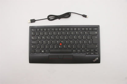 Lenovo TrackPoint KBD-Hungarian 5D50X49576