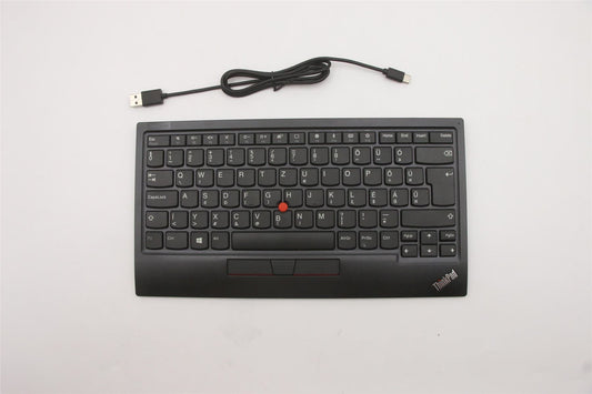 Lenovo TrackPoint KBD-Hungarian 5D50X49576