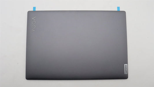 Lenovo Yoga 7 13IRP8 LCD Cover Rear Back Housing Grey 5CB1K18639