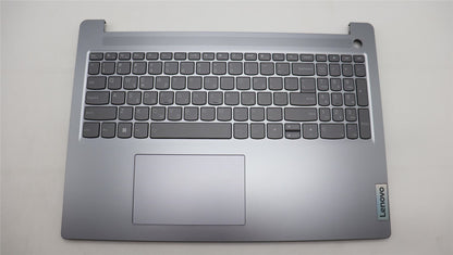 Lenovo IdeaPad 3 16IRU8 Palmrest Cover Touchpad Keyboard Greek 5CB1L50992
