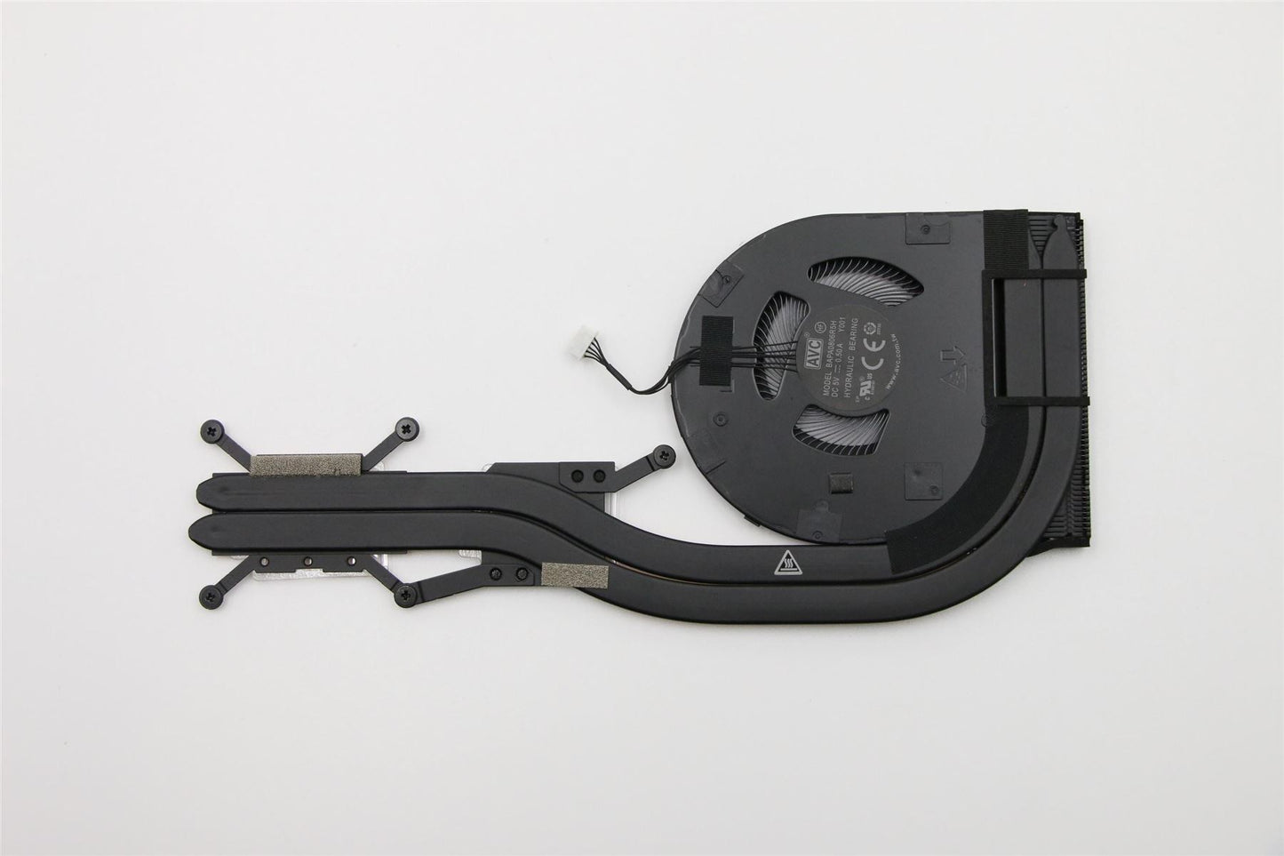 Lenovo ThinkPad P43s Fan Heatsink 01YT449