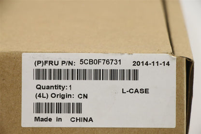 Lenovo Flex 2-14 Bottom Base Lower Chassis Cover Yellow 5CB0F76731