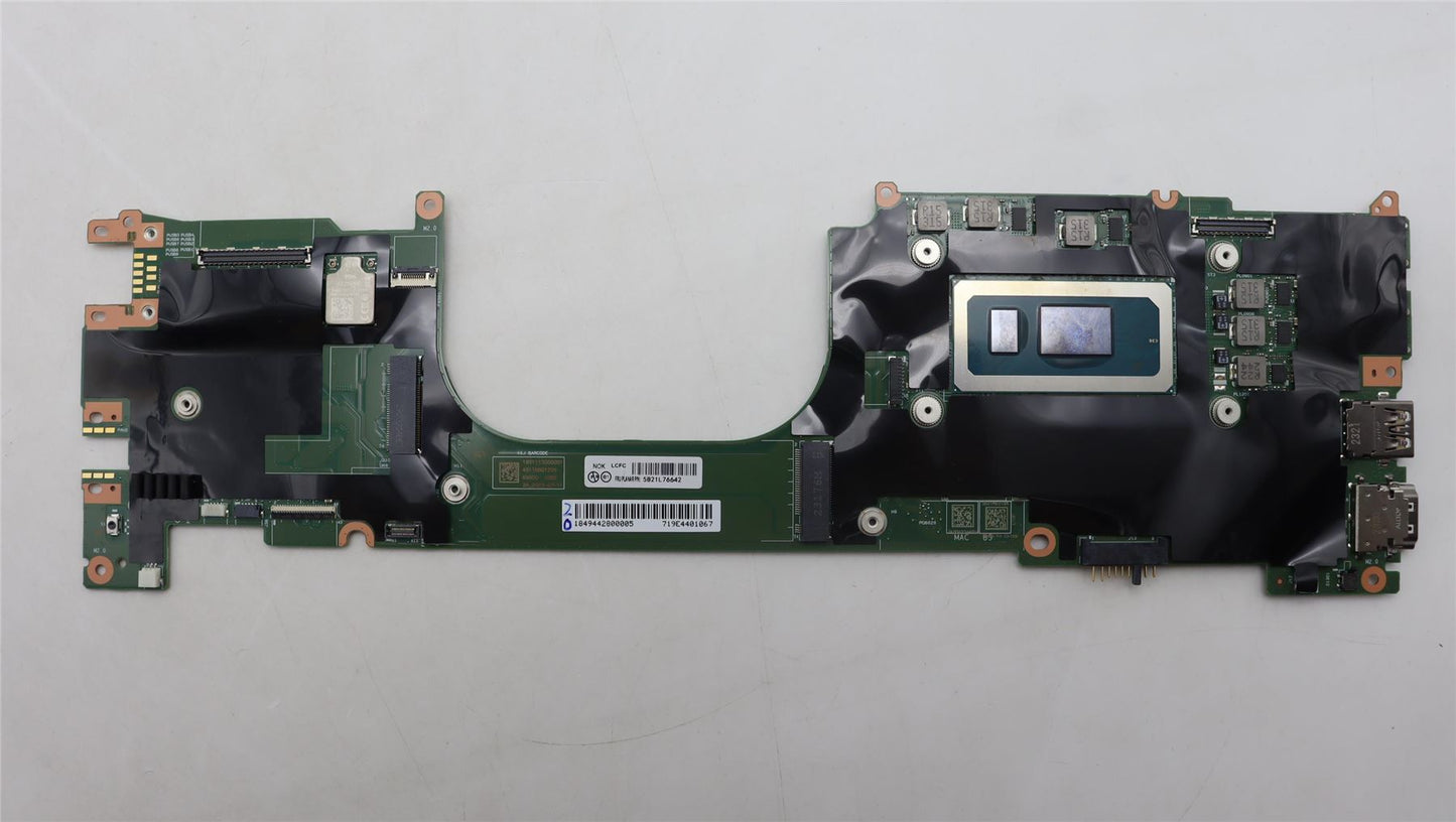 Lenovo ThinkPad X1 8th Gen X1 11th Gen Motherboard Mainboard UMA 32G 5B21L33476