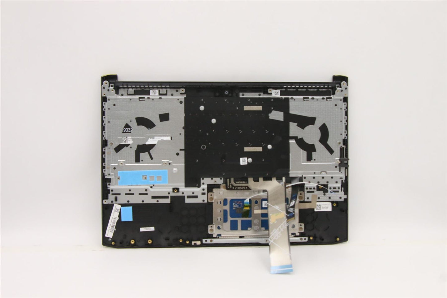 Lenovo Upper Case ASM_LA SPA C 82K1 RGB 5CB1D04616