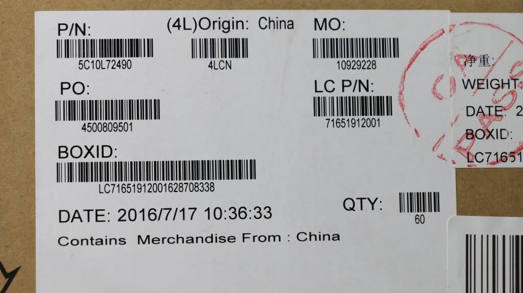 Lenovo IdeaPad V110-17IKB 110-17ACL Cable Lcd Screen Display LED 5C10L72490