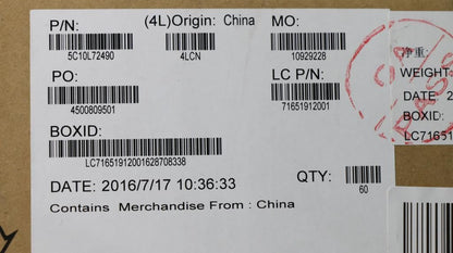 Lenovo IdeaPad V110-17IKB 110-17ACL Cable Lcd Screen Display LED 5C10L72490
