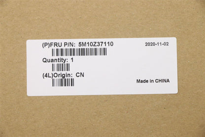 Lenovo ThinkPad X1 5th Gen Keyboard Palmrest Top Cover Spanish LA 5M10Z37110