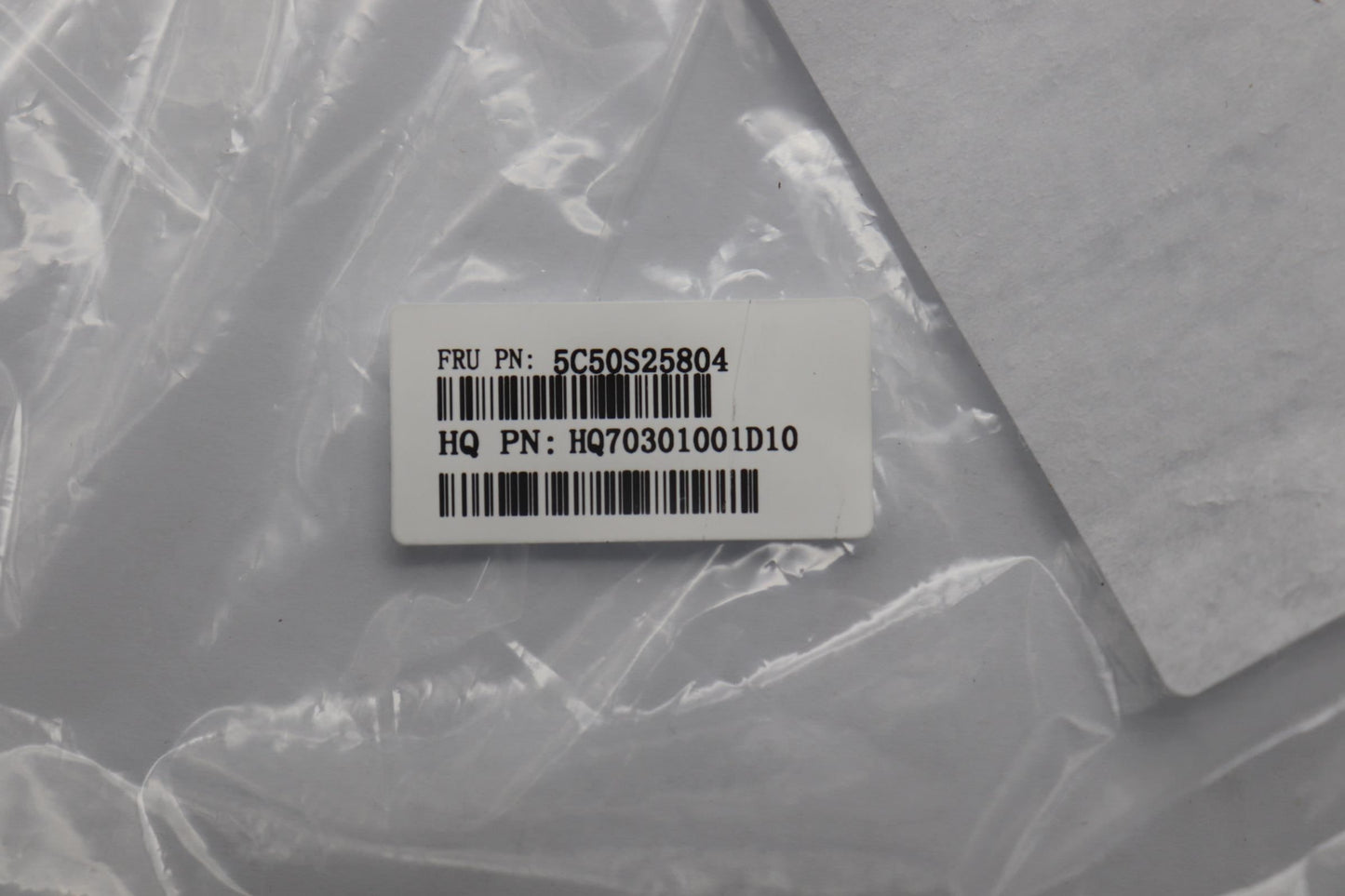 Lenovo CARDPOP FP BD H 83LL Board 5C50S25804