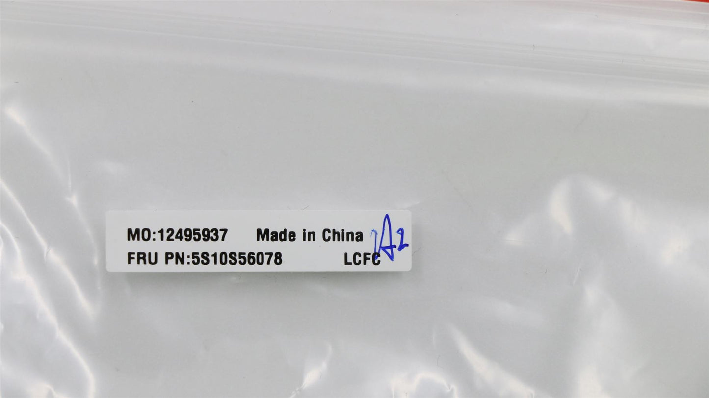 Lenovo 5S10S56078 SCREW Screw L 81HC 2.5D 5.0L K 4.6D