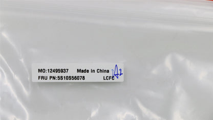 Lenovo 5S10S56078 SCREW Screw L 81HC 2.5D 5.0L K 4.6D