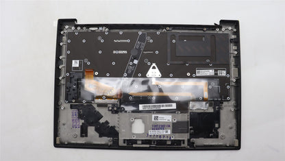 Lenovo ThinkPad X1 11th Gen Keyboard Palmrest Top Cover Black Backlit 5M11H62708