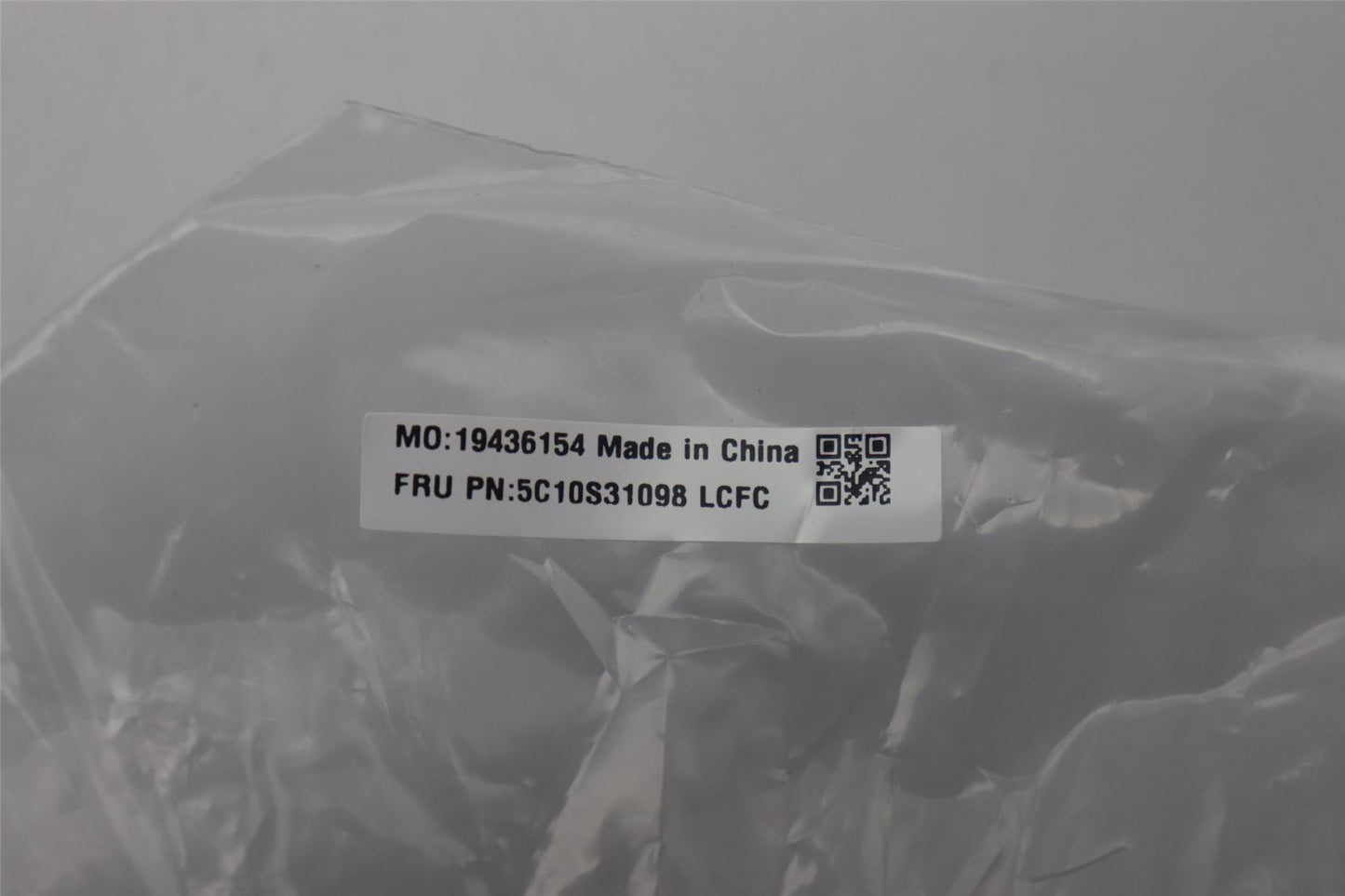 Lenovo CABLE L 83AC IO/B PBH FPC 5C10S31098
