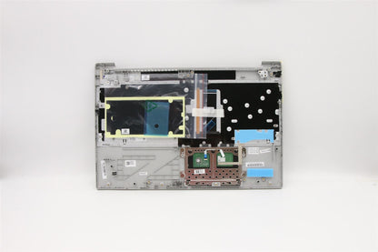 Lenovo IdeaPad S340-15IWL S340-15IML Keyboard Palmrest Top Cover Grey 5CB0S18759
