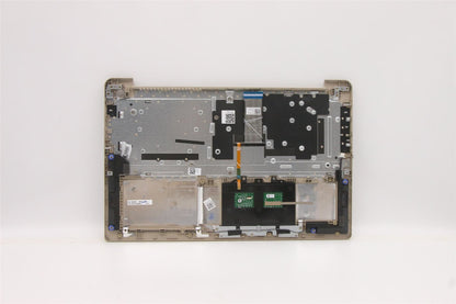 Lenovo IdeaPad 3 15ALC6 Palmrest Cover Touchpad Keyboard French Sand 5CB1B69009