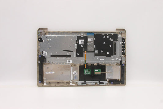 Lenovo IdeaPad 3 15ALC6 Palmrest Cover Touchpad Keyboard French Sand 5CB1B69009