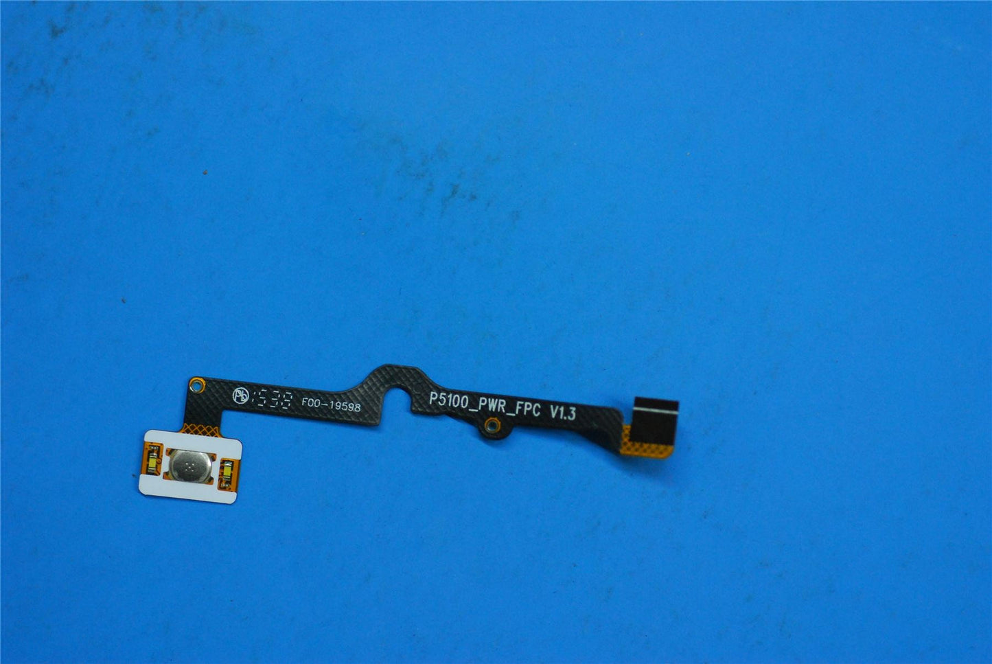 Lenovo Yoga TAB 3 10 Power Key FPC Cable 5F78C03561